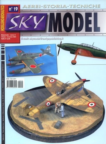 Sky Model Italy – 019