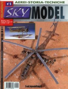 Sky Model Italy — 02