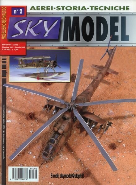 Sky Model Italy — 02