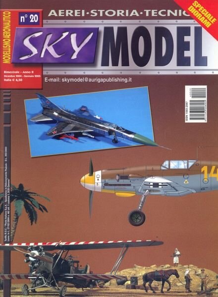 Sky Model Italy – 020