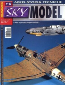 Sky Model Italy — 022