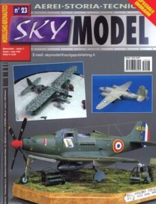Sky Model Italy – 023