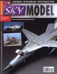 Sky Model Italy – 024