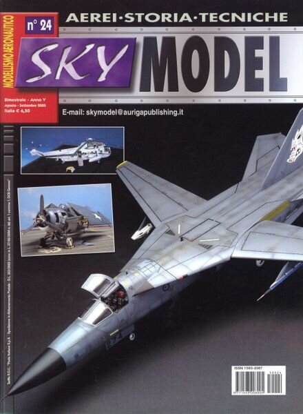 Sky Model Italy – 024