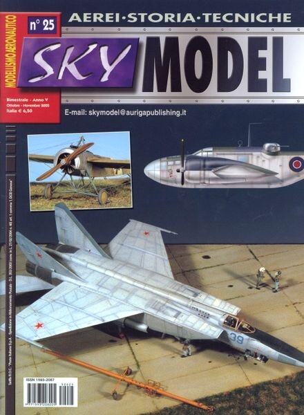 Sky Model Italy – 025