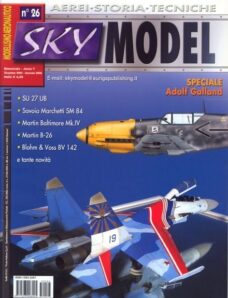 Sky Model Italy — 026