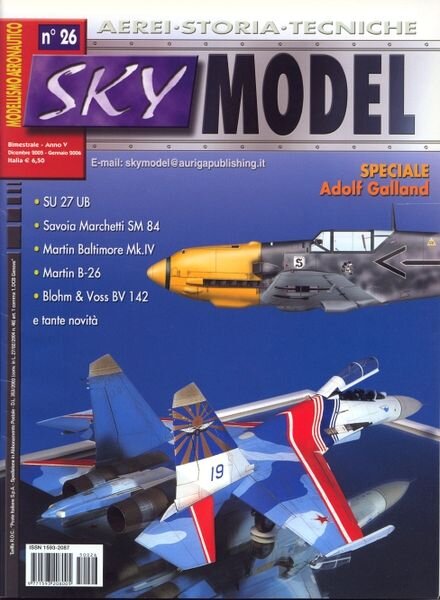Sky Model Italy – 026
