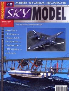 Sky Model Italy — 027