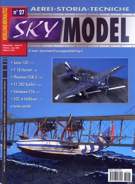 Sky Model Italy – 027