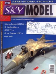 Sky Model Italy – 028