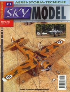 Sky Model Italy — 03
