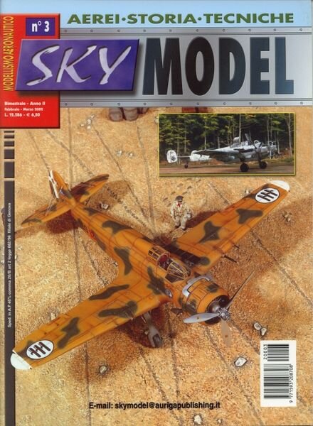 Sky Model Italy – 03