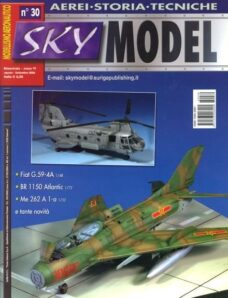 Sky Model Italy – 030