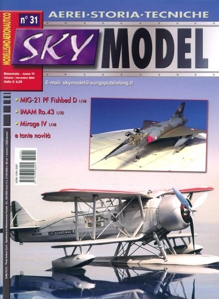Sky Model Italy – 031