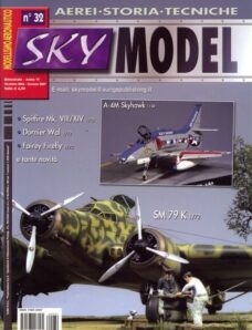 Sky Model Italy – 032