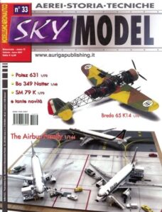 Sky Model Italy – 033