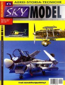 Sky Model Italy – 04