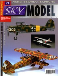 Sky Model Italy – 08