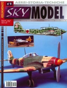 Sky Model Italy — 09
