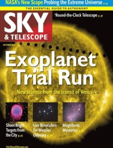 Sky Telescope – October 2012