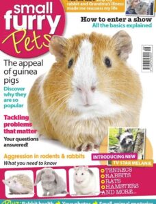Small Furry Pets Magazine Issue 8