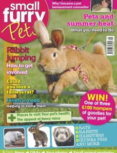Small Furry Pets Magazine Issue 9
