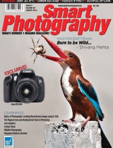 Smart Photography – August 2012