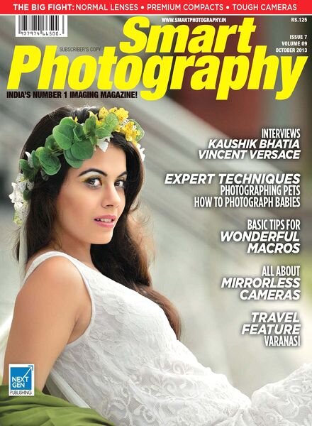 Smart Photography — October 2013