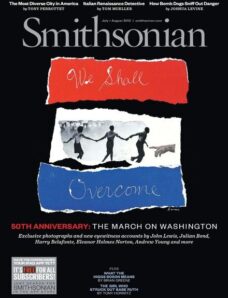 Smithsonian – July-August 2013