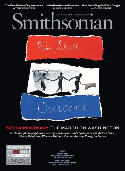 Smithsonian – July-August 2013