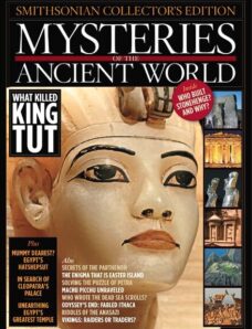 Smithsonian Magazine Special Edition – Mysteries of the Ancient World