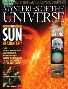 Smithsonian Magazine Special Edition – Mysteries of the Universe