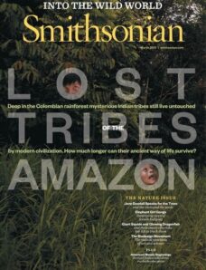 Smithsonian – March 2013