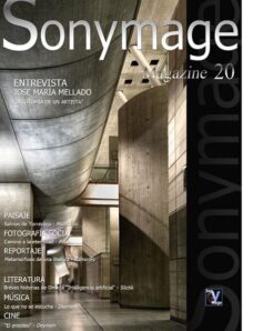 Sonymage Issue 20