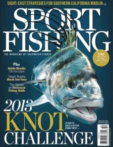 Sport Fishing USA – September-October 2013