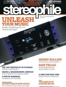 Stereophile — October 2013