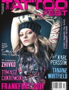 Tattoofest — Issue 49, May 2011