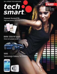TechSmart — Issue 120, September 2013
