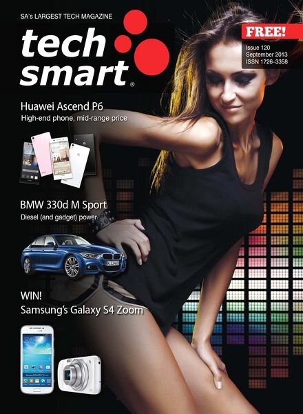 TechSmart – Issue 120, September 2013