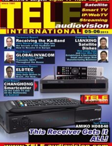 TELE-audiovision N 05 06 2013