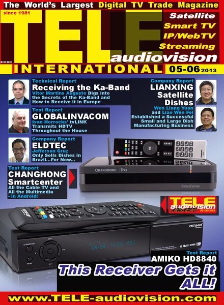 TELE-audiovision N 05 06 2013