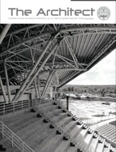 The Architect – March 2012