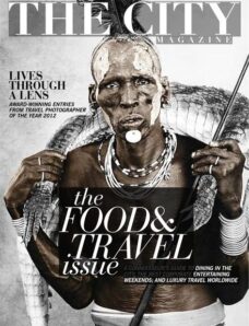 The City Magazine – August 2013