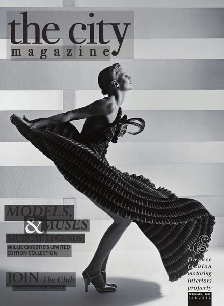 The City Magazine — February 2012