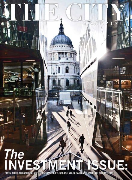 The City UK – January 2013