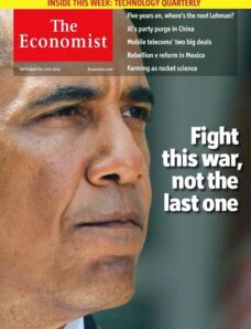 The Economist – 07th-13th September 2013