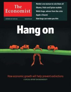 The Economist — 14 September 2013