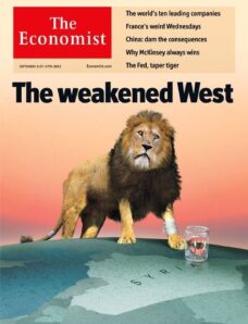 The Economist Europe — 21-27 September 2013