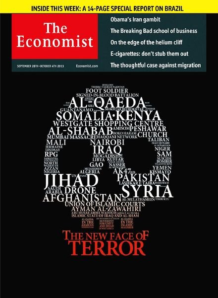 The Economist Europe — 28 September-4 October 2013