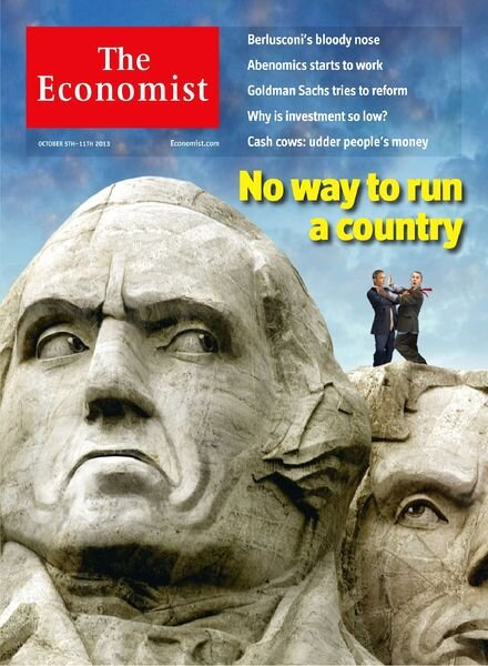 The Economist Europe — 5-11 October 2013